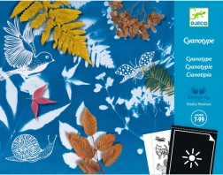 Djeco creazioni con carte fotografiche set starter