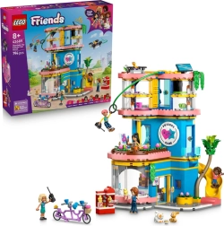 Lego Friends klup za prijatelje u Heartlake Cityju