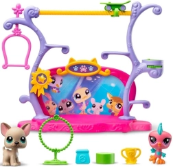 Littlest Pet Shop set di gioco Animaletti di Talento