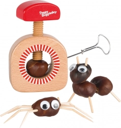 Outil pour percer les marrons GOKI