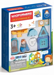 MAGFORMERS MINI Max játszótér 33 darab