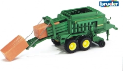 Bruder balirka sijena John Deere