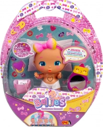 Bellies Sweet Tummies interactive doll – Interactive