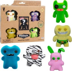FUGGLER set of 5 random collectible figures