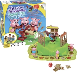 Cool Games Three Little Pigs