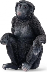 Pygmy Chimpanzee Female Figure