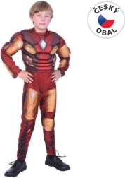 Carnival Costume Warrior for Kids 130-140 cm
