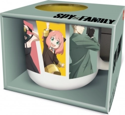 Ceramic Mug SpyX 380 ml