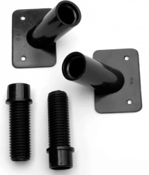 Sokkel til bankede sving til Carrera Evolution, Digital 132 og Digital 124 racerbane