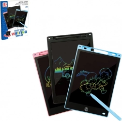 Tablette à dessin 10,5" couleur