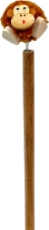 Pencil with Monkey Pom-Pom 2Kids Toys