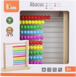 Wooden abacus for children