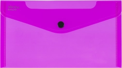 Ružové listové puzdro Electra