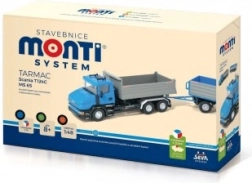 Bouwpakket MONTI SYSTEM MS 65 Tarmac
