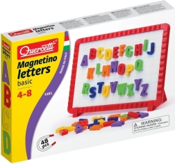 Magnetic Board for Capital Letters