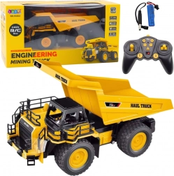 Backfilling Mining Truck RC 2.4G