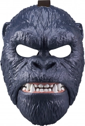 Maschera da gorilla con effetti sonori – confezione in ceco