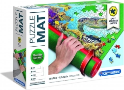 Tapis enroulable Clementoni pour puzzles