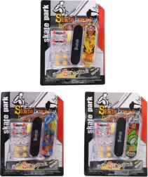 Mini skateboard za prste za fingerboarding