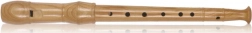 Natural flute for children