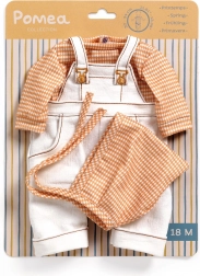 DJECO Abito per bambola Cannelle