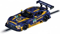 carrera evolution mercedes-amg gt3 evo závodní auto 1:32