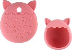 Silicone Case in Powder Pink for Tamagotchi