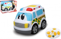 RC Ambulance Kiddy Go 19 cm 2.4 GHz