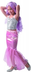 Kostim za karneval Mala sirena