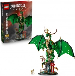 Vogterdrage LEGO NINJAGO til voksne