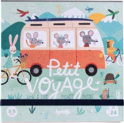 Džepna slagalica - Mali izlet