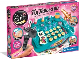 crazy chic studio tatuaggi per bambini