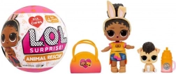 L.O.L. Surprise! animal lover – doll with pet and accessories