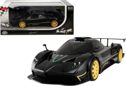 RC auto sportmodel PAGANI ZONDA 1:14 zwart