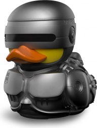 mini canard de collection tubbz – robocop 5,5 cm