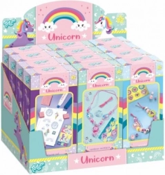 Creative Unicorn Set - 3 Types