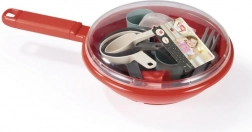 Cookware Set with Pan