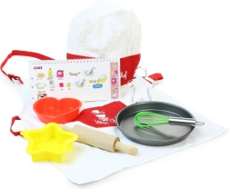 Vilac Impara a cucinare set per bambini