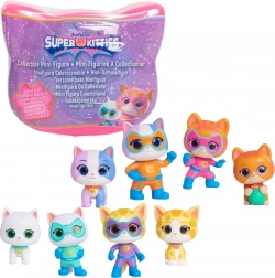 Disney Junior SuperKitties mini figurina – sorpresa