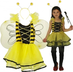 Child's Bee Costume with Accessories