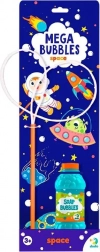 Mega bolle di sapone Spazio per bambini 450 ml