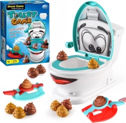 Fun Skill Game Toilet – Power in the Pile, Versus Edition