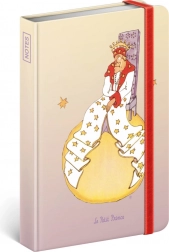 Notebook The Little Prince – King