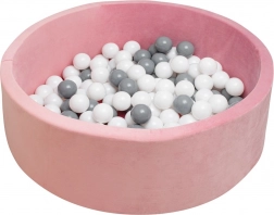 New Baby children's dry ball pit pink