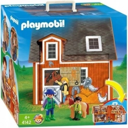 Playmobil Portable Farm – Figure Set