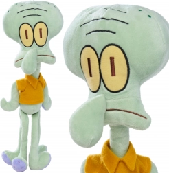 Pupazzo SQUIDWARD dal mondo di SPONGEBOB, 35 cm