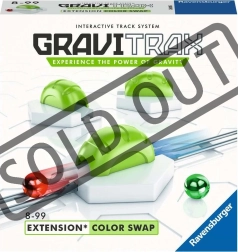 Ravensburger GraviTrax Tunneltjes – Kleurwissel