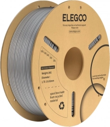 ELEGOO PLA+ Filament Starlight Gray