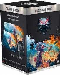 Puzzle GOOD LOOT Witcher – Battle with the Griffin 1000 pieces