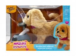 Pet Play Set – Beige Puppy Alík